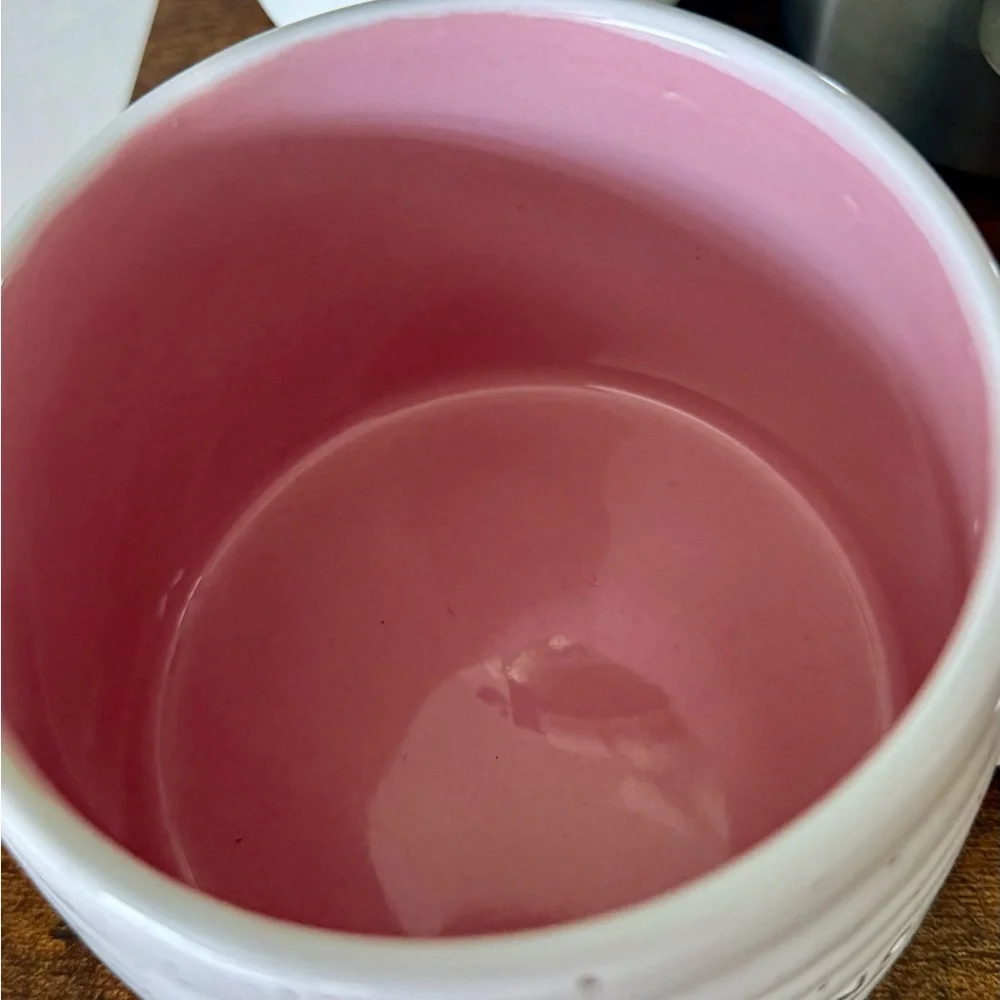 Good Morning Gorgeous Speckled Mug - Picture 3 of 3
